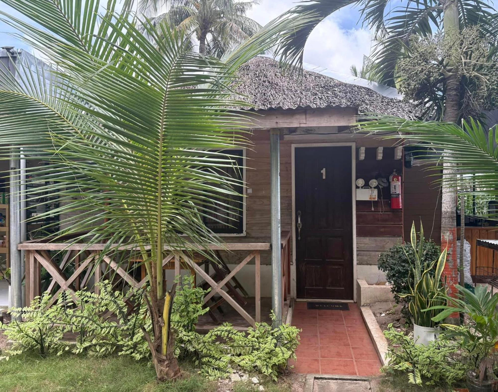 Dubay Panglao Beachfront Resort Exterior foto